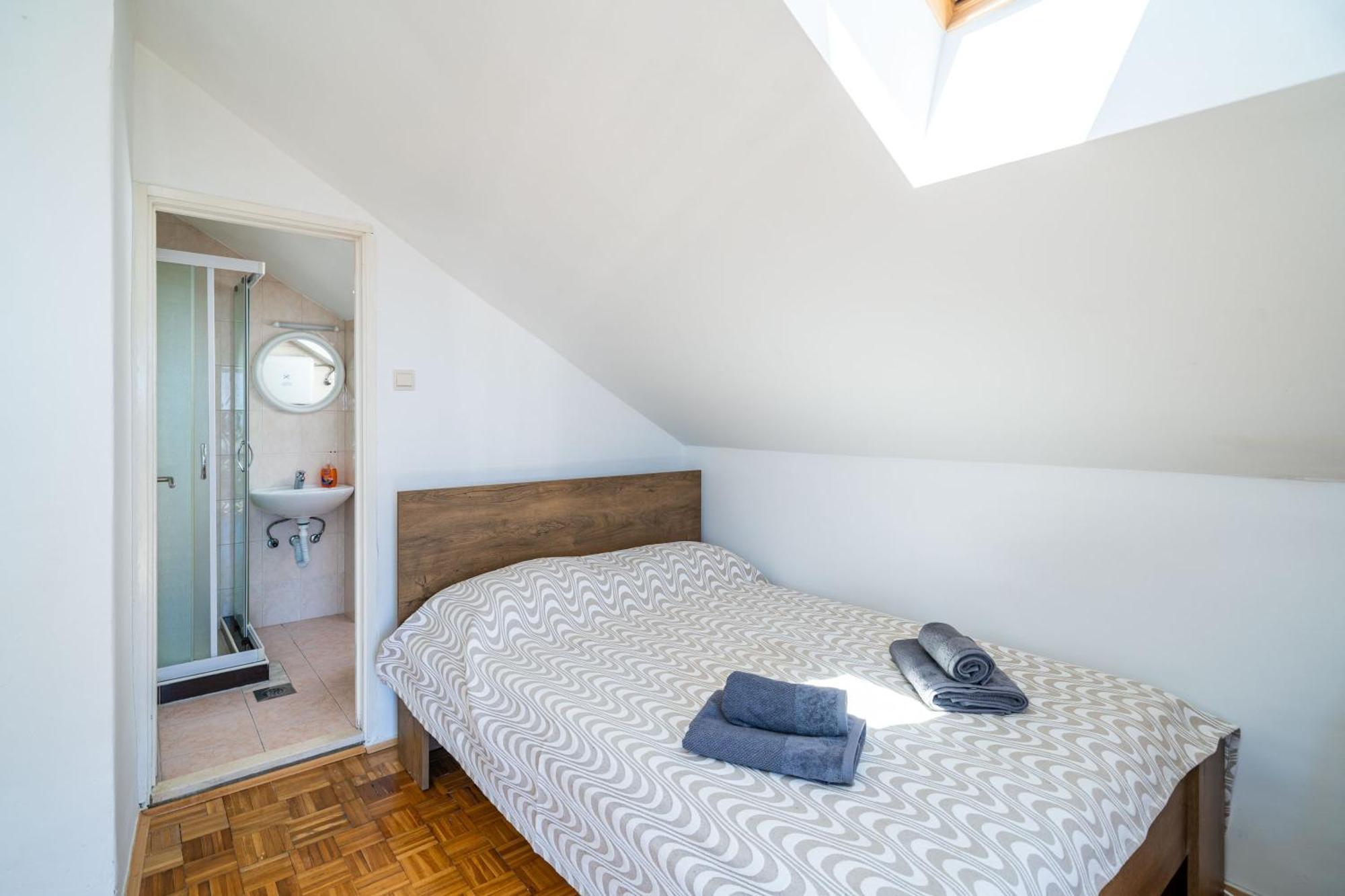 Rooms Nina Dubrovnik Habitación foto