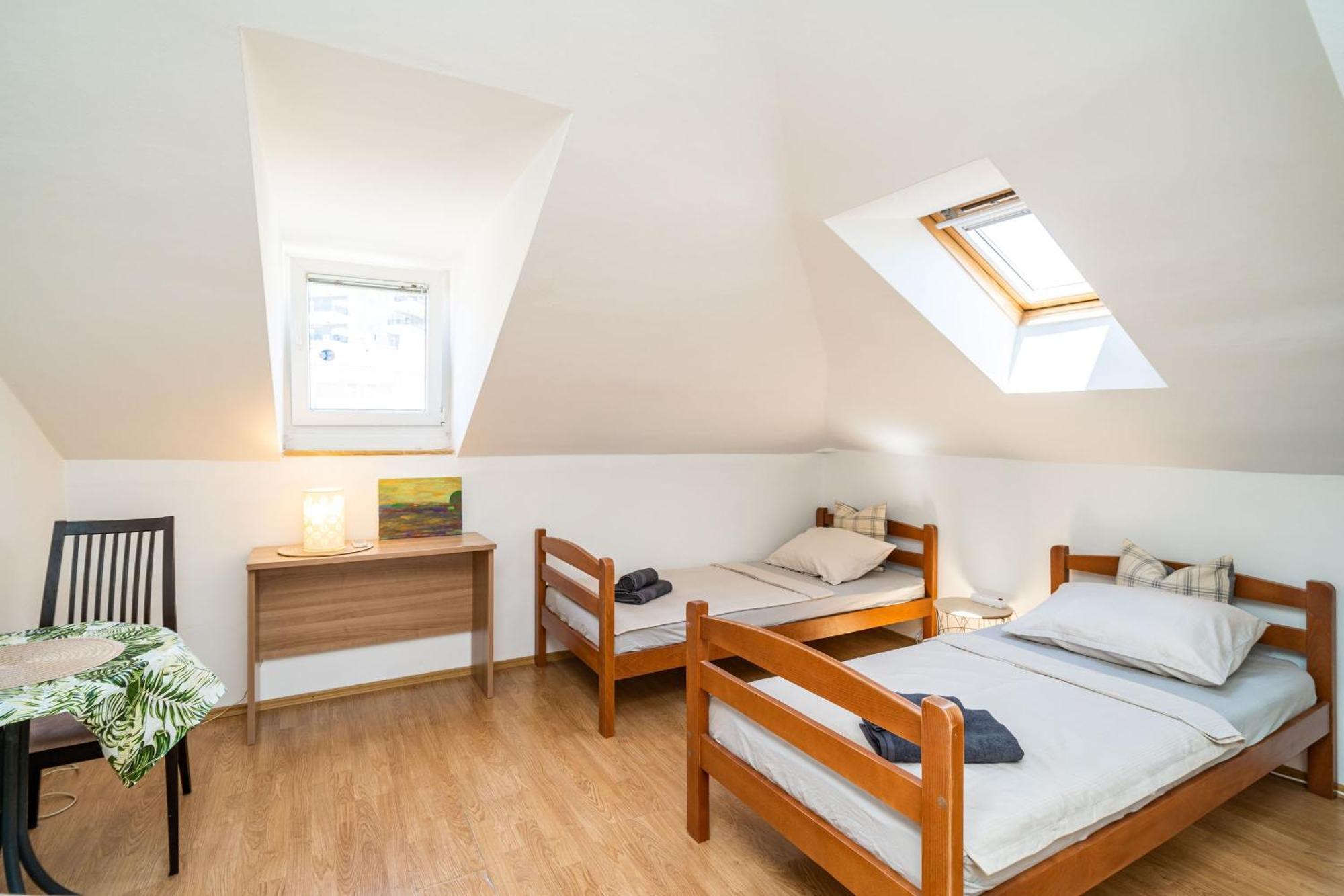Rooms Nina Dubrovnik Habitación foto